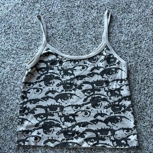 Graphic Tank